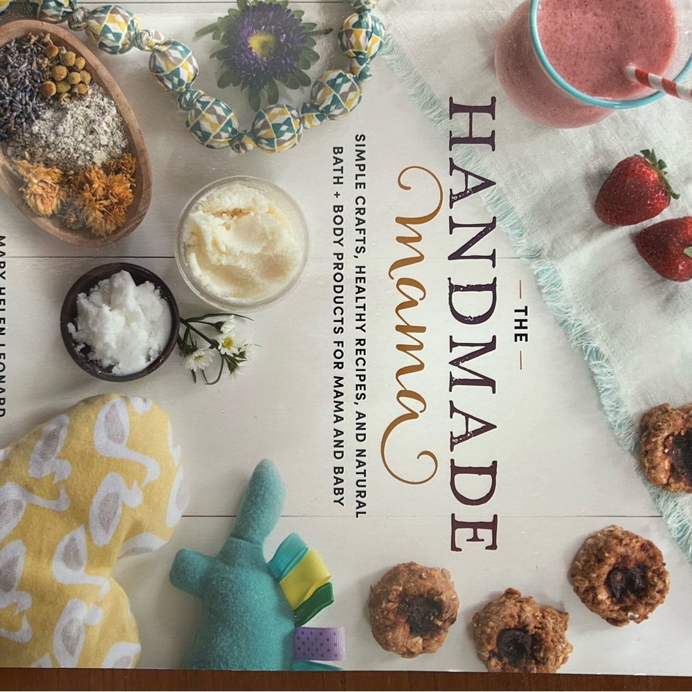 The Handmade Mama Book